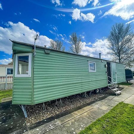 מלון Lovely 8 Berth Caravan At Southview Holiday Park In Skegness Ref 33061C מראה חיצוני תמונה