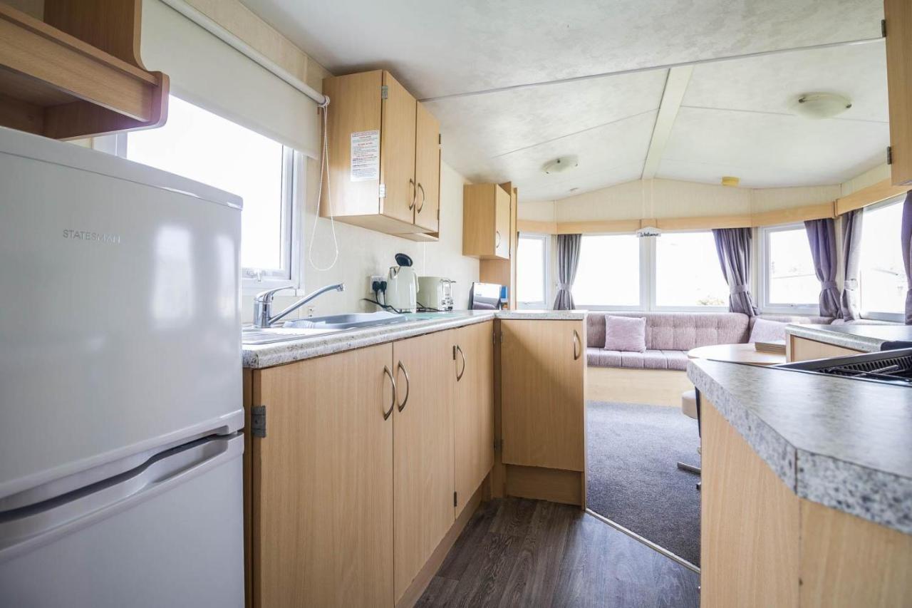 מלון Lovely 8 Berth Caravan At Southview Holiday Park In Skegness Ref 33061C מראה חיצוני תמונה