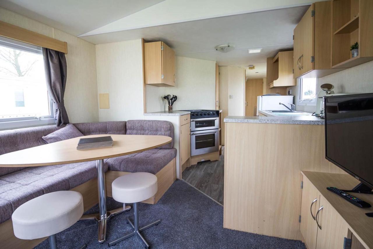 מלון Lovely 8 Berth Caravan At Southview Holiday Park In Skegness Ref 33061C מראה חיצוני תמונה
