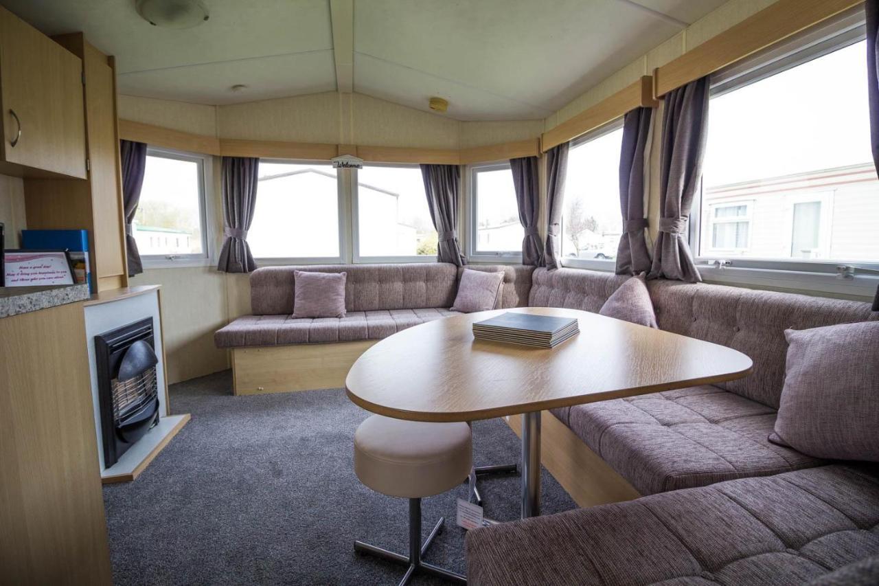 מלון Lovely 8 Berth Caravan At Southview Holiday Park In Skegness Ref 33061C מראה חיצוני תמונה
