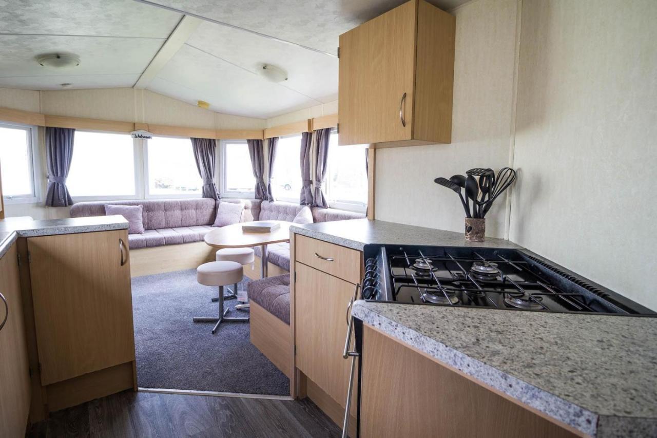מלון Lovely 8 Berth Caravan At Southview Holiday Park In Skegness Ref 33061C מראה חיצוני תמונה