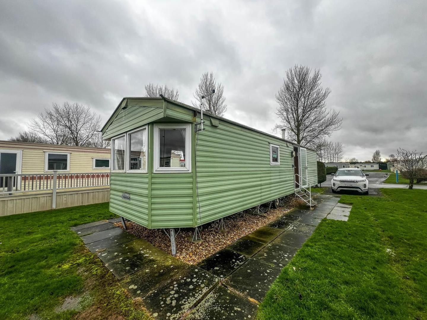 מלון Lovely 8 Berth Caravan At Southview Holiday Park In Skegness Ref 33061C מראה חיצוני תמונה