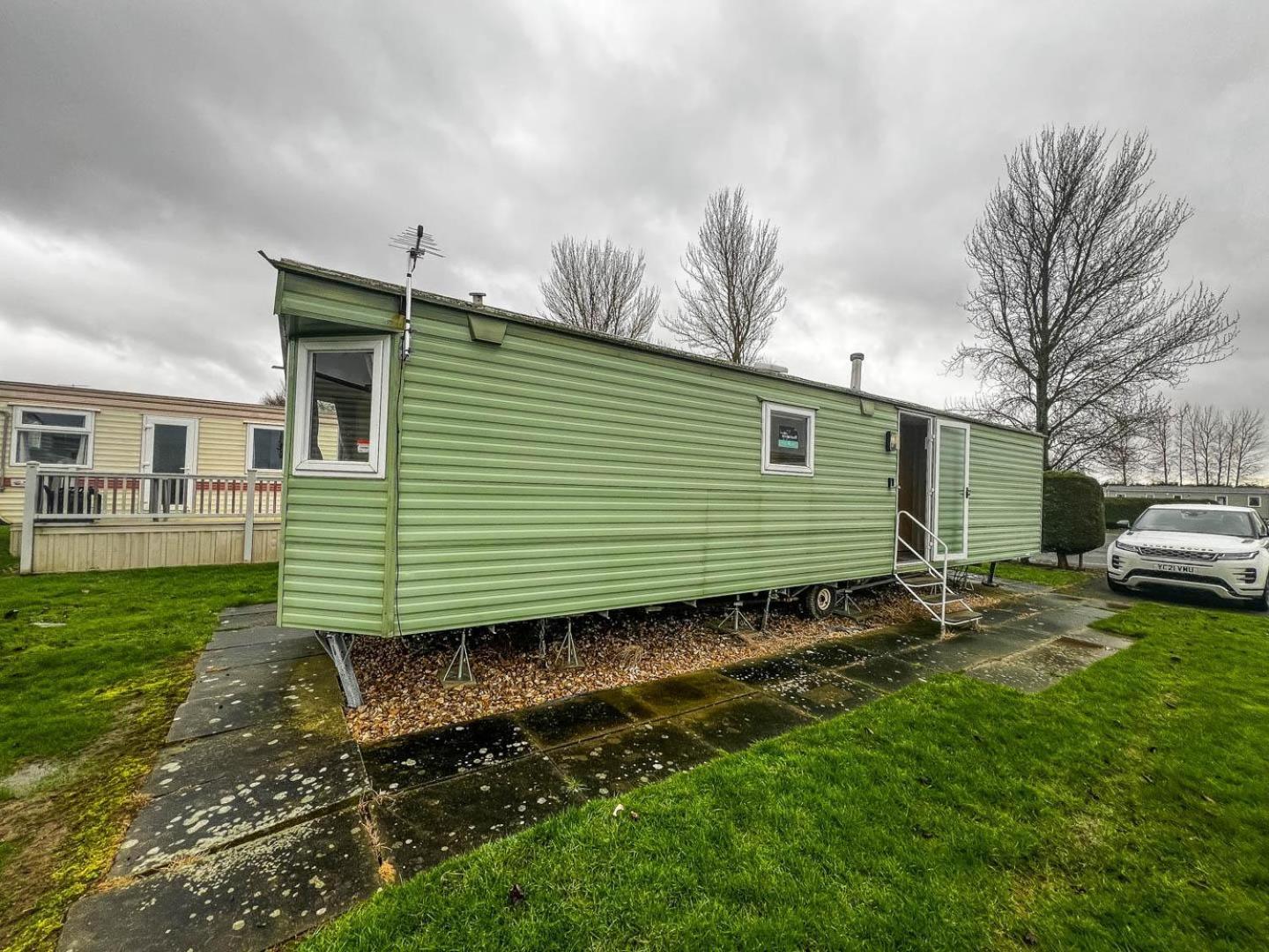 מלון Lovely 8 Berth Caravan At Southview Holiday Park In Skegness Ref 33061C מראה חיצוני תמונה