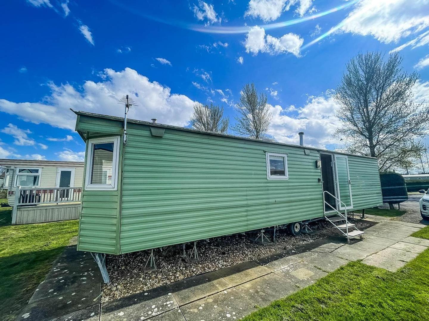 מלון Lovely 8 Berth Caravan At Southview Holiday Park In Skegness Ref 33061C מראה חיצוני תמונה